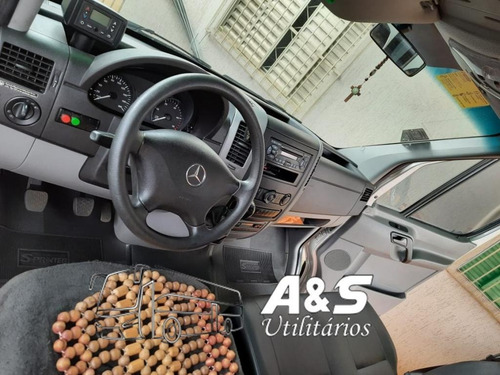 Sprinter 415 Teto Alto Completa Ano 2019 Ais Ref.547