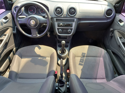 Imagem 5 de 15 de Volkswagen Gol 1.0 Mi 8v Flex 4p Manual G.v