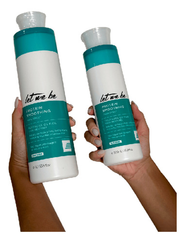 Prosgressiva Protein Smoothing Passo Único Let Me Be 1000ml