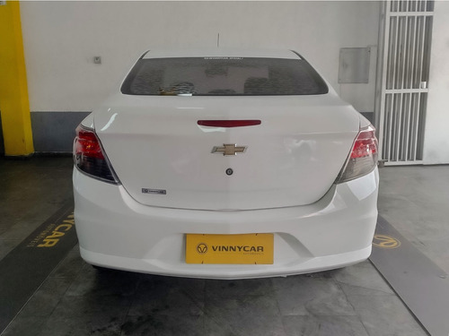 Chevrolet Prisma 1.0 MPFI JOY 8V FLEX 4P MANUAL