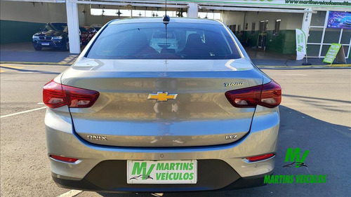 Chevrolet Onix 1.0 TURBO FLEX PLUS LTZ AUTOMÁTICO