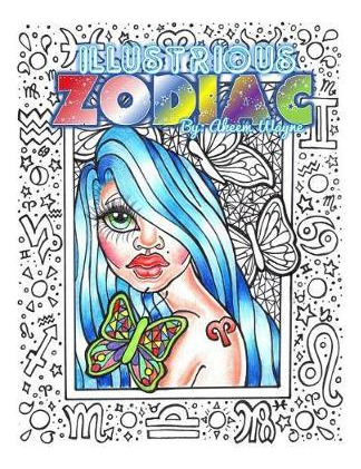 Libro Illustrious Zodiac : By: Akeem Wayne - Akeem Wayne ...