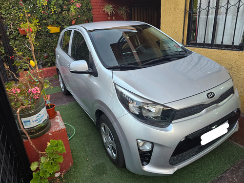Kia Morning Ex 1.2l Manual