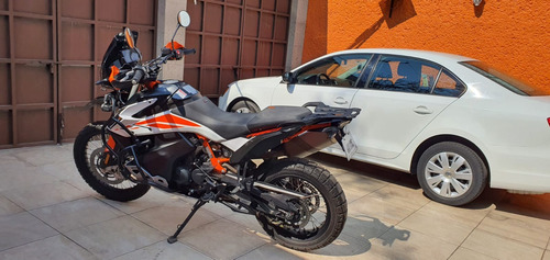 Ktm Versión Adventure R Modelo 2019 En Excelentes Condicione