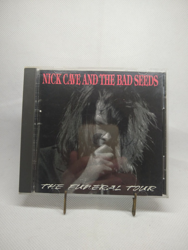 Cd Nick Cave And The Bad Seeds The Funeral Tour Europa 