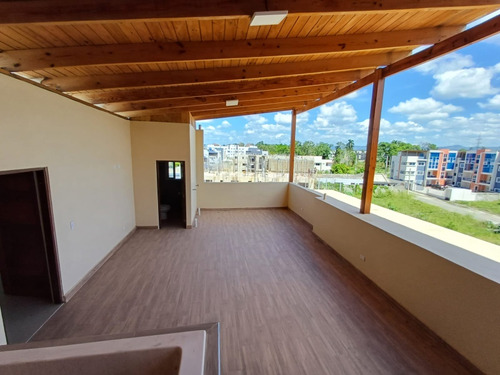 Penthouse En Venta En San Francisco De Macorís