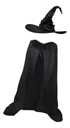 Conjunto De Sombrero De Mago De Halloween Conjunto De Para