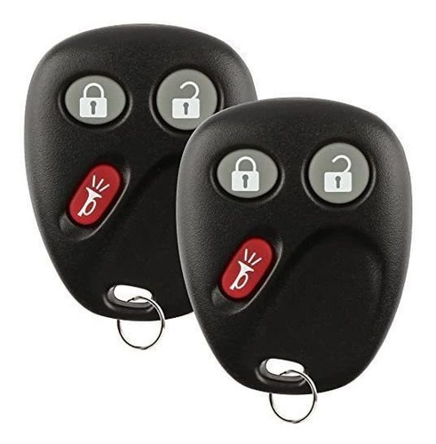 Discount Keyless - Reemplazo Para Llavero Control Remoto Pa.