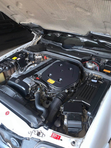 Imagen 20 de 25 de Mercedes-benz Clase Sl