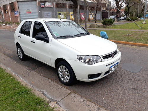 Imagen 13 de 13 de Fiat Palio 2016 13 Mil Km