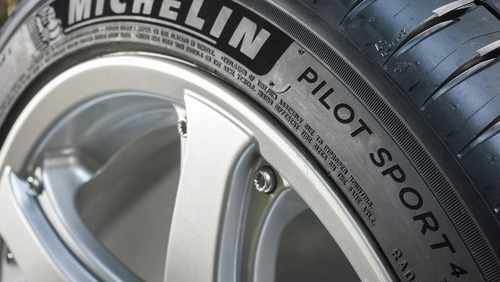 265/45 R19 Llanta Michelin Pilot Sport 4 105y Xl Nd0