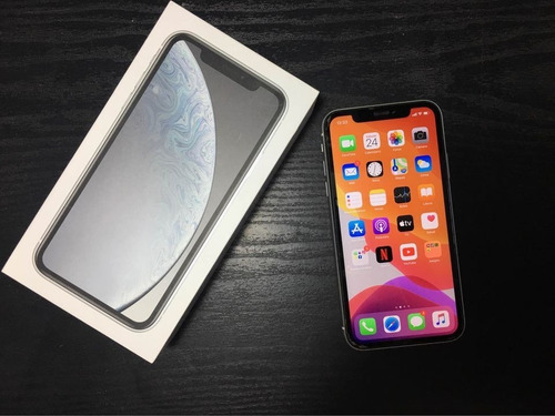 iPhone XR 64gb Blanco