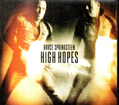 Bruce Springsteen - High Hopes - Cd Original