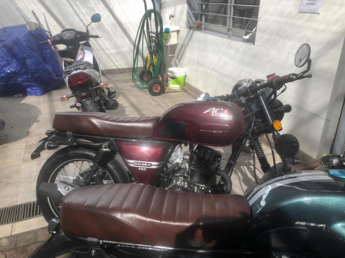 Gilera Vc 1