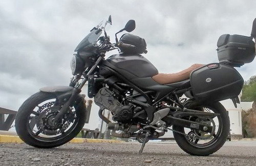 Suzuki Sv650 Con Muchos Accesorios No Mt07