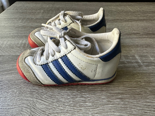 Zapatillas Adidas Rom Nro 21 (usado) (Usado)