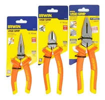 Comprar Kit 3 Alicate Irwin Vise Grip Universal Bico Corte 1000v