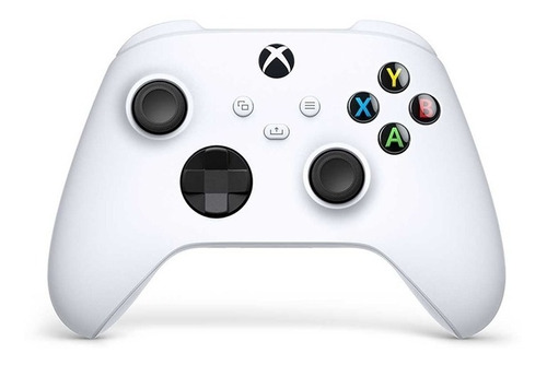 Imagen 1 de 2 de Control Xbox One Robot White Original 