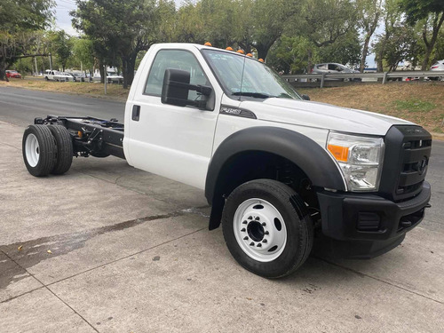 Ford F-450 6.8 Xl At 2015