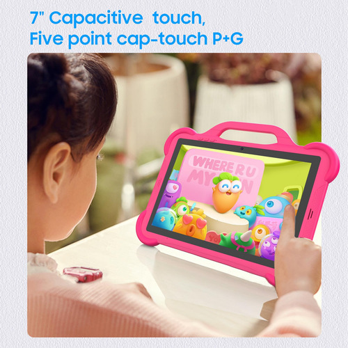 Tableta Para Niños Android 13 Tablet Para