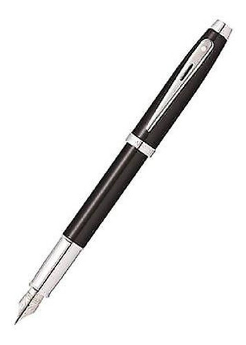 Lapicera Fuente Sheaffer S.100 Negro  - Mosca