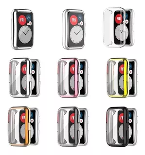 Case Protector Para Huawei Watch Fit