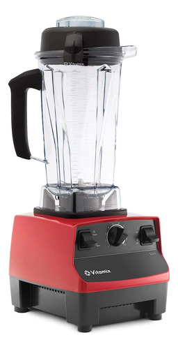 Vitamix 5200 Blender, Grado Profesional, Autolimpiante 64 Oz