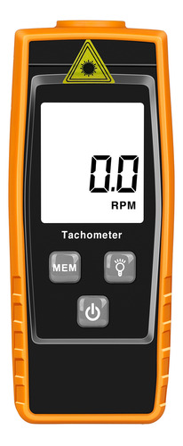 Tacómetro Tacómetro Digital 99999rpm.. 5