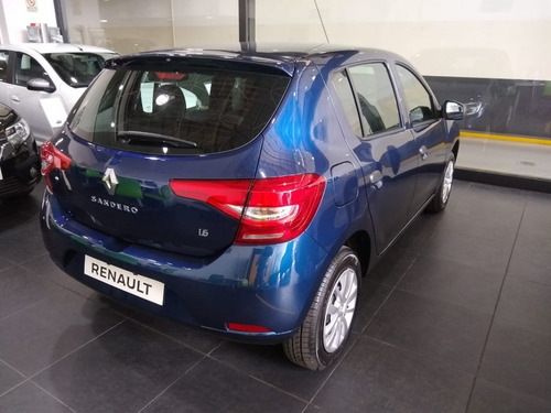 Imagen 21 de 21 de Renault Sandero Adjudicado -entrega Inmediata- (mja)