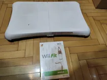 Comprar Nintendo Wii Balance Board + Juego Wii Fit - Extremegamer