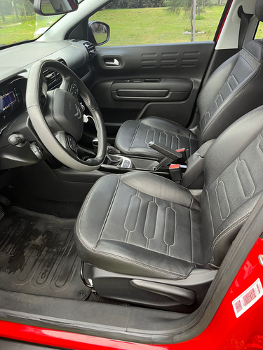 Citroën C4 Cactus 1.6 Thp 165 At6 Shine