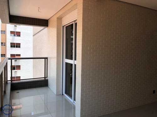 Apartamento Com 2 Dorms, Embaré, Santos - R$ 1.14 Mi, Cod: 18408 - V18408