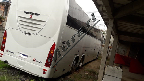 Imagem 2 de 10 de Irizar Century Scania K-380 Trucado Ano 2007 52 Lug Ref 822