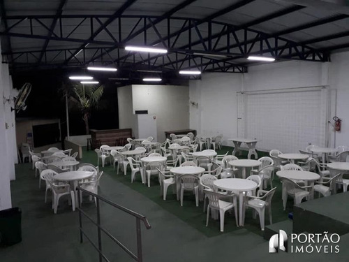 Imagem 1 de 9 de Salão À Venda - Vl. Falcão, Bauru-sp - 4755