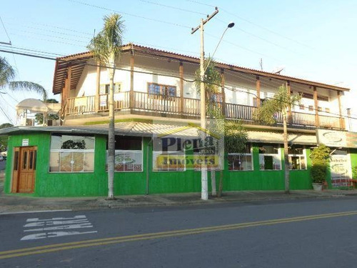 Imagem 2 de 21 de Salão Comercial Para Locação Com 285 M² - Jardim Santa Clara Do Lago I - Hortolândia/sp - Sl0067