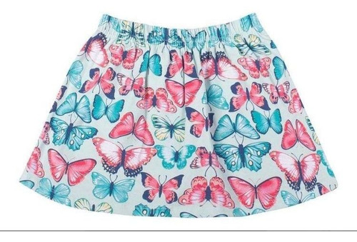 Imagem 4 de 4 de Conjunto Infantil Menina Mundi You Are