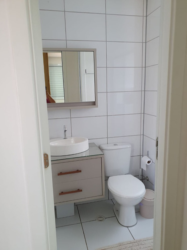 Apartamento Vila Andrade 2 Dormitórios Com Varanda, Vaga Coberta