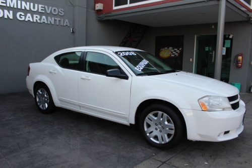 Dodge Avenger, 2008