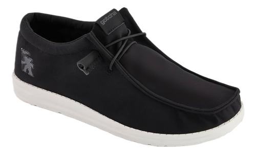 Zapatos Secundaria Ve80789x Cosido Talon Confotable