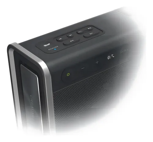 Creative Iroar Go - Altavoz Inteligente A Prueba De Salpica. Color Negro