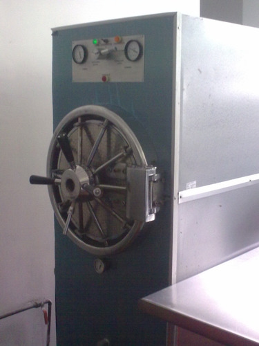 Empaque Para Autoclave Esterilizador Man-olve Agt 049