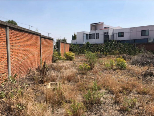 Terreno En Venta En Ex-hacienda La Carcaña