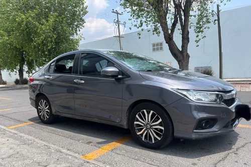 Honda City 1.5 Ex At Cvt