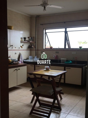 Imagem 3 de 17 de Oportunidade! Vendo Apartamento 2 Quartos, 1 Suíte, Santos, Boqueirão, 96m2 Úteis, Próx. Faculdades, Elevador, Vaga Demarcada - Ap02776 - 68128716