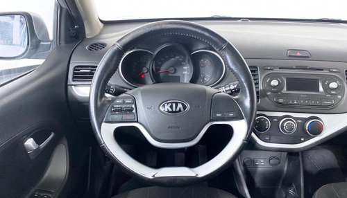 Imagem 15 de 15 de 128698 - Kia Picanto 2016 Com Garantia