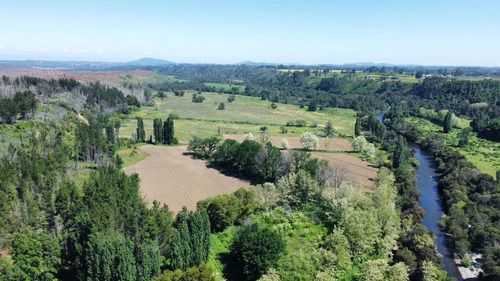 Fundo Agrícola, Frutícola,turístico Y Ganadero 114 Hectáreas