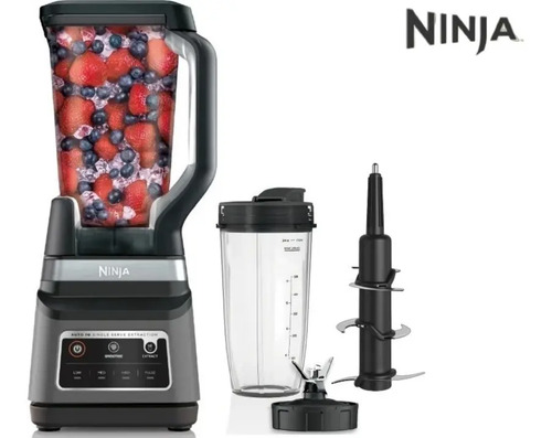 Ninja Bn750 Licuadora Profesional Uso Rudo 1400watts | Meses sin intereses