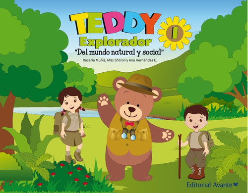 Teddy Explorador 1