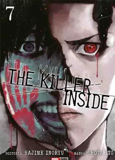 Manga - The Killer Inside - Panini (varios Tomos)