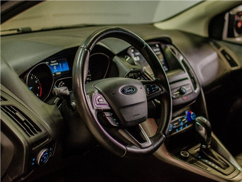 Ford Focus 2.0 Se Plus 16v Flex 4p Powershift